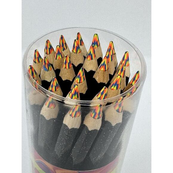 Koh-I-Noor Magic FX Pencil Assortment 28pcs-Neon READ!!! - Picture 1 of 7